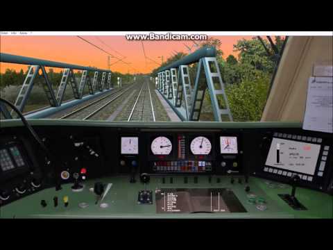 LokSim3D Let's Play #2 [HD] - "Regionalbahn mit ÖBB 1012"