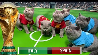 Download lagu Sepak bola Piala Dunia untuk kucing dan anak kucing mp3 Download lagu Sepak bola Piala Dunia untuk kucing dan anak kucing mp3