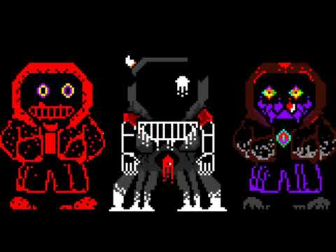 Quadrupledust Time Trio Phase 10.5 - Too much power to control...