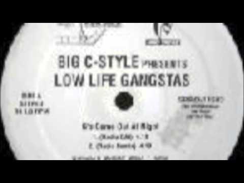low life gangstas gs come out at night (Instrumental)