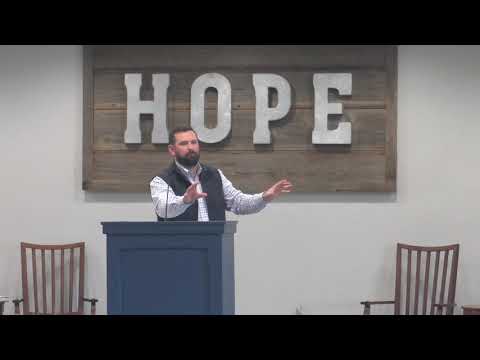 Perilous Times (2 Tim. 3:1-5)