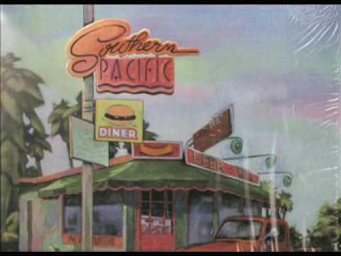 Southern Pacific ~ Thing About You(feat Emmylou Harris) (Vinyl)