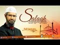 SALAAH THE PROGRAMMING TOWARDS RIGHTEOUSNESS LECTURE Q A DR ZAKIR NAIK