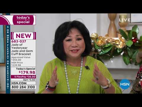 HSN | Designer Gallery with Colleen Lopez Jewelry 10.07.2019 - 12 AM
