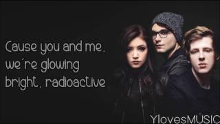 Against The Current - In Our Bones (Lyrics)