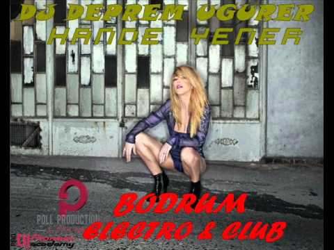 Dj DePReM ft. Hande Yener - Bodrum 2o1o ( Electro & Club Mix )