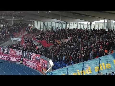 FCK beim BTSV, Wir lieben dicke T...