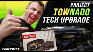 fullBOOST Project Townado - Part 4