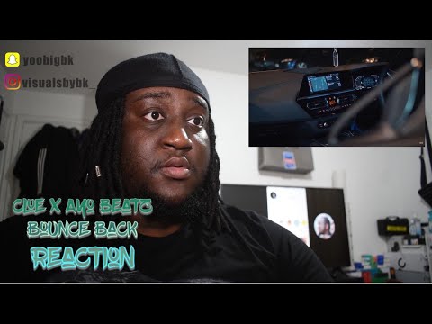 Clue x Ayo Beatz - Bounce Back [Music Video]  | GRM Daily (Reaction)