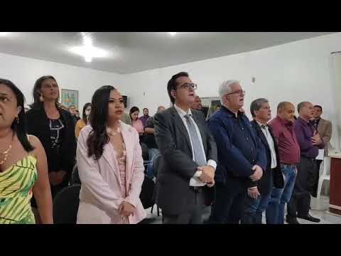 Sessão Solene para entrega de títulos de 