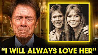 At 83, Cliff Richard Breaks In Tears "She Was the Love of My Life"
