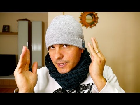 Gorro bluetooth manos libres August