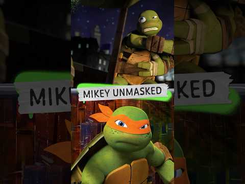 the headbands make SUCH a difference | #teenagemutantninjaturtles #tmnt #shorts