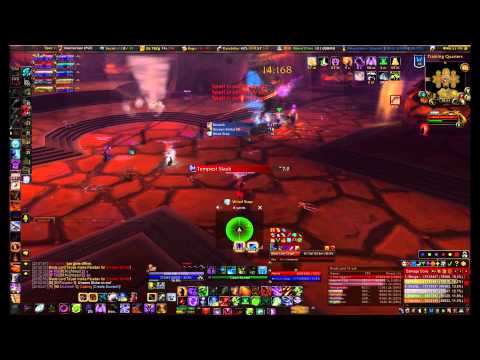 Blade Lord Ta'yak, Heart of Fear, 10 man normal