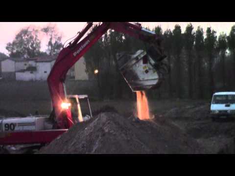 Benna frantumatrice CBF07