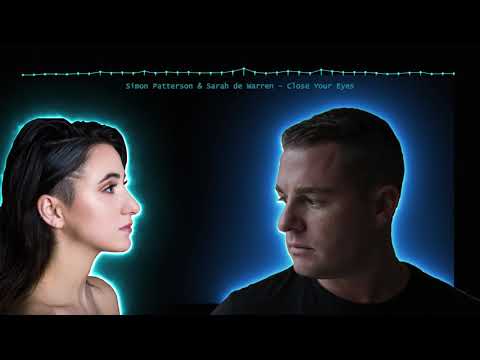 Simon Patterson & Sarah de Warren - Close Your Eyes