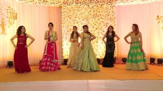 NACHDE NE SAARE  | Wedding Choreography | Sugandha Wadhwa