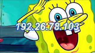 Spongebob IP Address Compilation