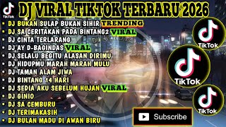 Download lagu DJ VIRAL TIKTOK TERBARU 2026 | BUKAN SULAP BUKAN SIHIR - VELOCITY | SA CERITAKAN PADA BINTANG | FULL mp3