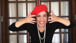 "Manifesto Antropófago", de Oswald de Andrade. Ao som da Bachiana Brasileira n.o 01, de Villa-Lobos.