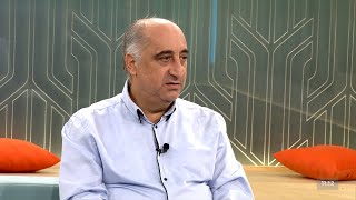 Առավոտ լուսո․ Սերոբ Խաչատրյան