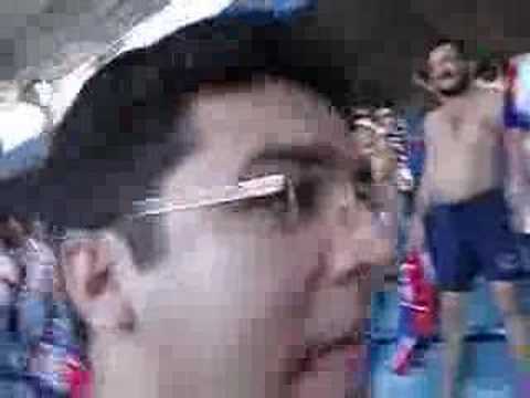 Fortaleza 2x0 Avaí - No fim do jogo do Bahia (sem edição)