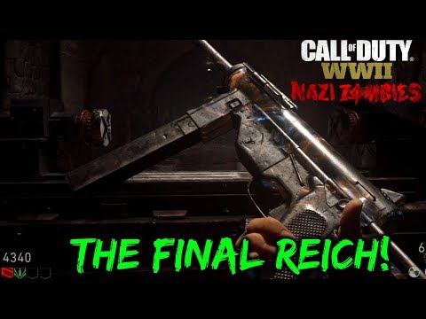 WW2 ZOMBIES: PACK A PUNCH GUIDE (THE FINAL REICH)