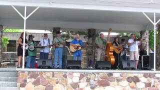 SWCC Band performs Dim Lights, Angelina Baker and Rocky Island
