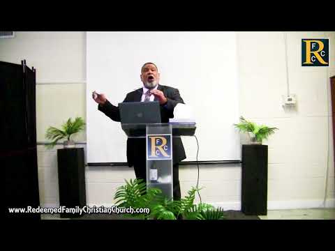 "Spiritual Fast" with Rev. Kurt Young - Feb-23-2025 at RFCC