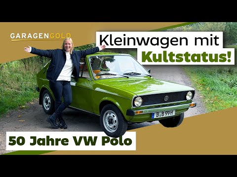 50 Years of the VW Polo: How the Little Car Became a Legend | Reverse Gear | Garage Treasures