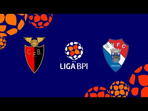 🔴 PLAY-OFF LIGA BPI: FUTEBOL BENFICA - GIL VICENTE FC