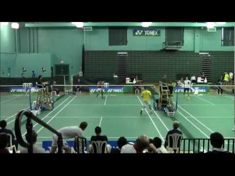 2013 US Open MS Main Draw [Part 1/2]