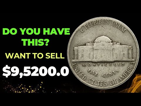 USA MOST 1963 JEFFERSON NICKLE EXPENSIVE ULTRA RARE COINS