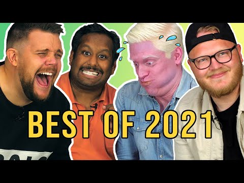 Den som skrattar förlorar – BEST OF 2021
