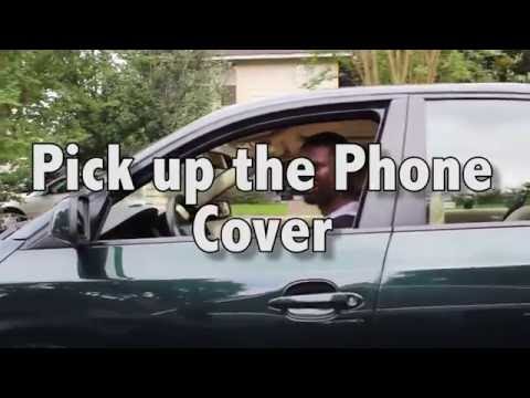 T.S.G - Pick up the Phone Cover