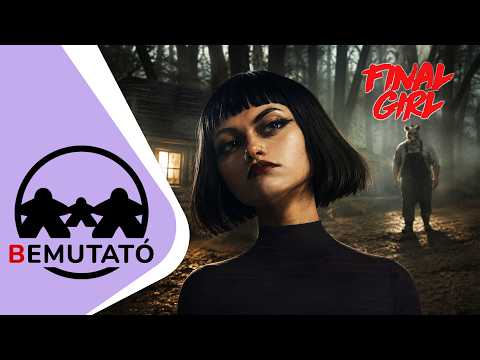 Bemutató: FINAL GIRL - d3meeples