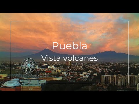 Puebla Volcanoes thumbnail