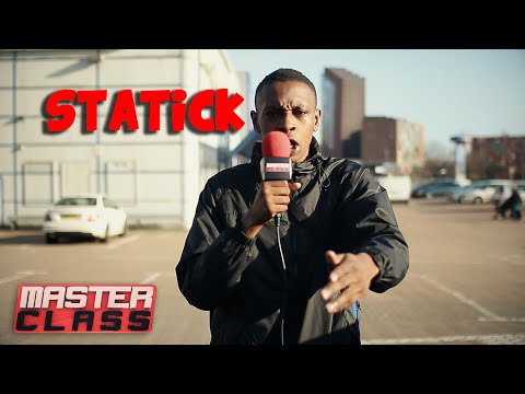 BarzRusTV - Statick - Masterclass [S.1 EP11]