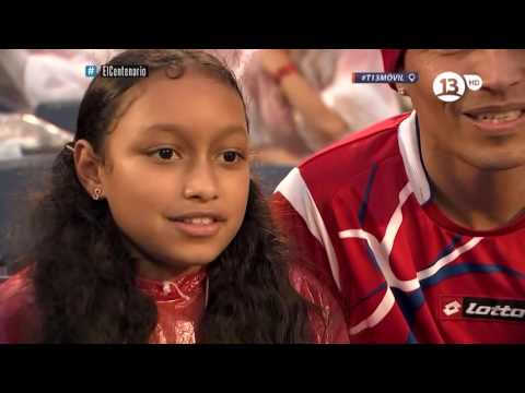 Documental El Centenario. Copa America Centenario 2016. Seleccion Chilena