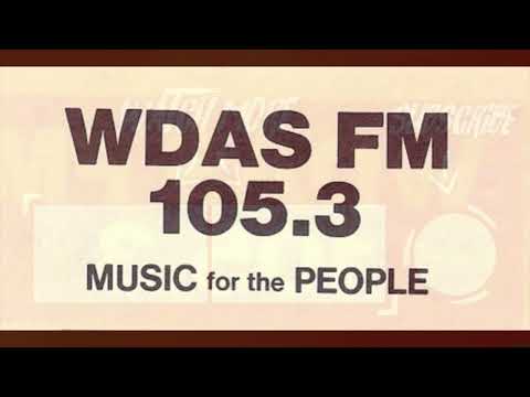 WDAS-FM 105.3 Philadelphia - Harvey Holiday with Joey Reynolds - 1974 - Radio Aircheck