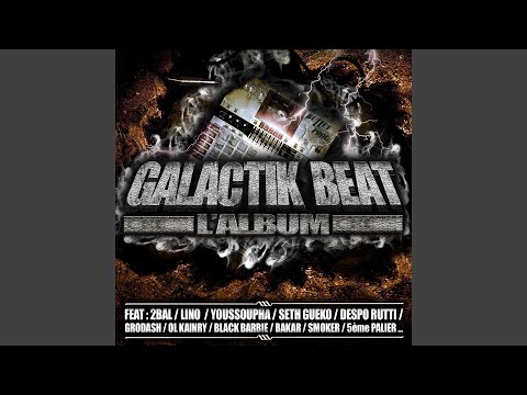 Galactik Beat feat Grodash