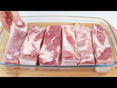 I'll take cheap meat! I don't fry, I don't cook, I don't bake! Delicious! ASMR