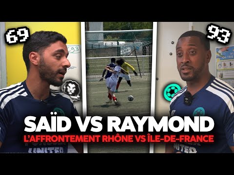 E32: HUGE SHOCK between a Paris R2 team and a Lyon District D2 team!