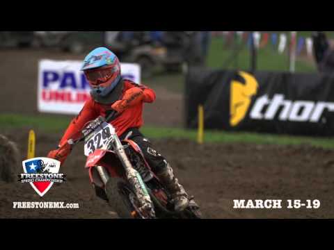 Freestone Spring Championship 2016 Commercial
