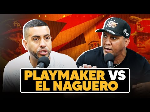 ¿QUIEN GANÓ? Naguero se enfrenta de mala manera a PlayMaker de Puerto Rico🇵🇷