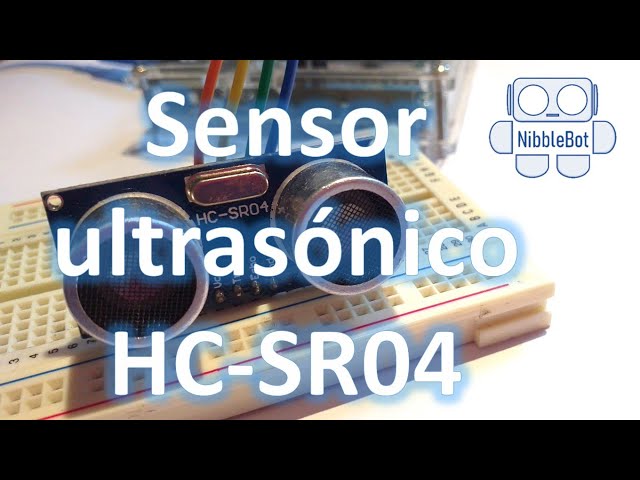 Vídeo relacionado con Sensor de Distancia Ultrasónico DC 3,3 V a 5 V Sensor Ultrasónico Impermeable Detector de Vehículos de Ocupación de Estacionamiento UART Automático de 3 a 450 Cm