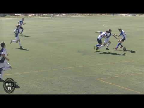 Goles Infantiles C.D.CASTELLÓN 2-0 HÉRCULES C.F.