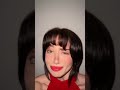 Cherry Cherry Red Lady