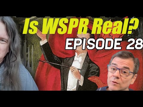 Is WSPR Real? PLUS: The Art of Disappearing (Episode 28)