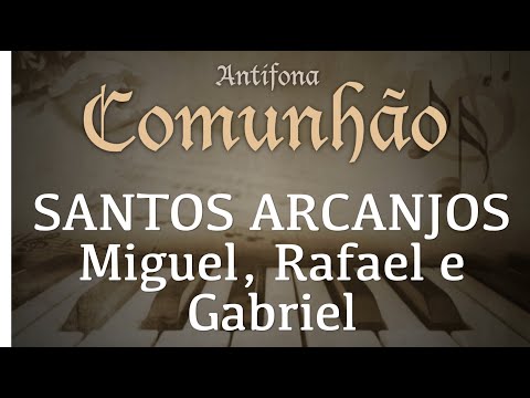 ANJOS DO SENHOR, BENDIGAM AO SENHOR - Marcela Buback